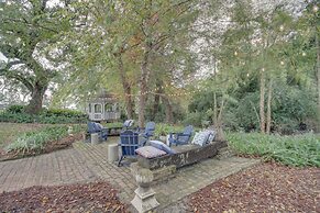 Ocean Springs Studio: Walk to Downtown & Beach!