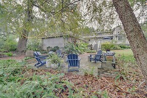 Ocean Springs Studio: Walk to Downtown & Beach!