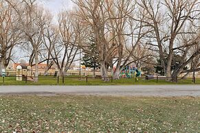 Choteau Vacation Rental w/ Yard: Walk to Downtown!