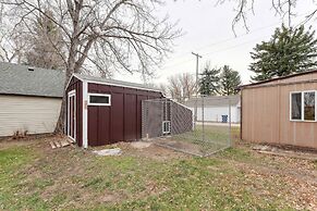 Choteau Vacation Rental w/ Yard: Walk to Downtown!