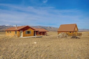Yellowstone Lodge w/ Game Room & Panoramic Views