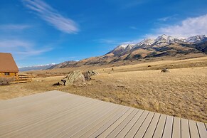 Yellowstone Lodge w/ Game Room & Panoramic Views