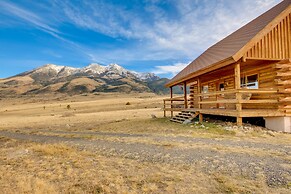 Yellowstone Lodge w/ Game Room & Panoramic Views