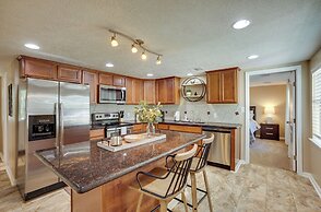 Pet-friendly Conroe Hideaway w/ Porch & Fire Pit