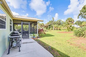 Lovely Retreat: Walk to Manasota Key Beach!