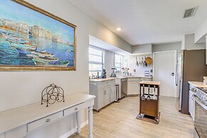 Lovely Retreat: Walk to Manasota Key Beach!