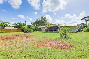 Lovely Retreat: Walk to Manasota Key Beach!