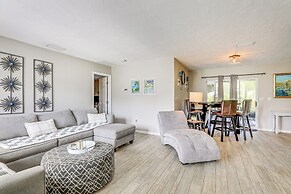 Lovely Retreat: Walk to Manasota Key Beach!