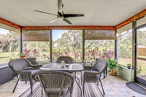 Lovely Retreat: Walk to Manasota Key Beach!