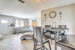 Lovely Retreat: Walk to Manasota Key Beach!