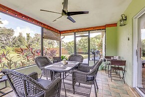 Lovely Retreat: Walk to Manasota Key Beach!