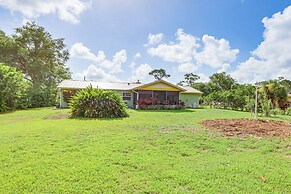 Lovely Retreat: Walk to Manasota Key Beach!