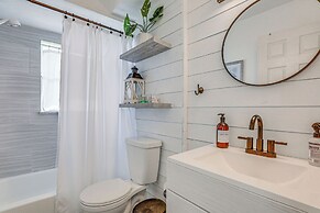 Lovely Retreat: Walk to Manasota Key Beach!