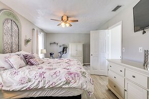 Lovely Retreat: Walk to Manasota Key Beach!