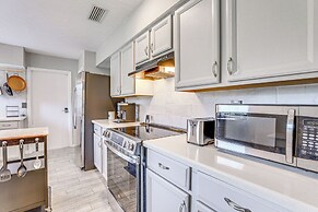 Lovely Retreat: Walk to Manasota Key Beach!