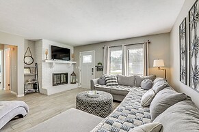 Lovely Retreat: Walk to Manasota Key Beach!