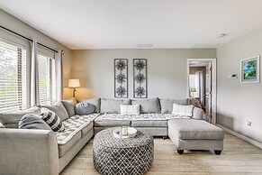 Lovely Retreat: Walk to Manasota Key Beach!