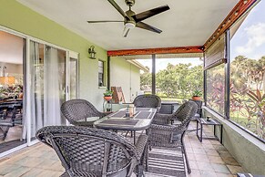 Lovely Retreat: Walk to Manasota Key Beach!