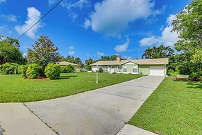 Lovely Retreat: Walk to Manasota Key Beach!
