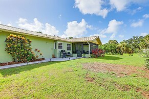 Lovely Retreat: Walk to Manasota Key Beach!