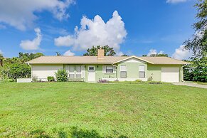 Lovely Retreat: Walk to Manasota Key Beach!