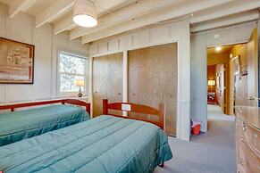 Red Feather Lakes Cabin w/ Deck & Views!