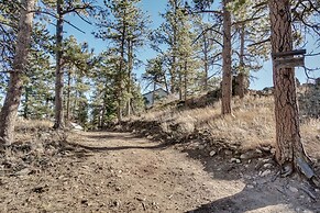 Red Feather Lakes Cabin w/ Deck & Views!