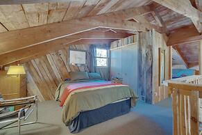 Red Feather Lakes Cabin w/ Deck & Views!