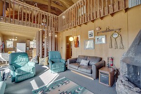 Red Feather Lakes Cabin w/ Deck & Views!