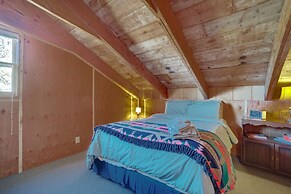 Red Feather Lakes Cabin w/ Deck & Views!