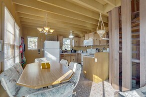 Red Feather Lakes Cabin w/ Deck & Views!