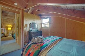 Red Feather Lakes Cabin w/ Deck & Views!