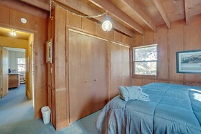 Red Feather Lakes Cabin w/ Deck & Views!