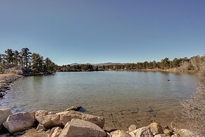 Red Feather Lakes Cabin w/ Deck & Views!