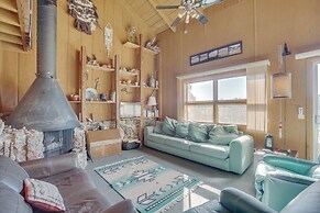 Red Feather Lakes Cabin w/ Deck & Views!