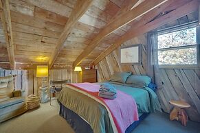 Red Feather Lakes Cabin w/ Deck & Views!