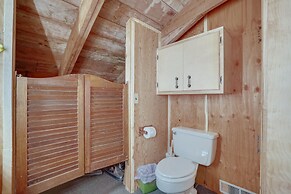 Red Feather Lakes Cabin w/ Deck & Views!