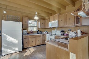 Red Feather Lakes Cabin w/ Deck & Views!