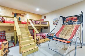 Lakefront Townhome in Pottsboro: Pets Welcome!