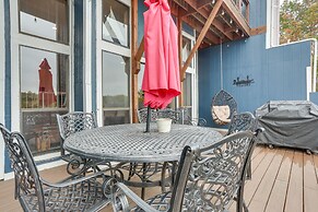 Pet-friendly Pottsboro Townhome w/ Lake Access!