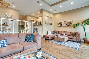 Pet-friendly Pottsboro Townhome w/ Lake Access!