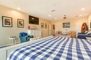 Pet-friendly Pottsboro Townhome w/ Lake Access!