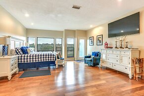 Pet-friendly Pottsboro Townhome w/ Lake Access!