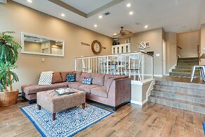 Pet-friendly Pottsboro Townhome w/ Lake Access!