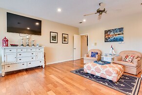 Pet-friendly Pottsboro Townhome w/ Lake Access!