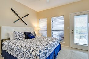 Pet-friendly Pottsboro Townhome w/ Lake Access!