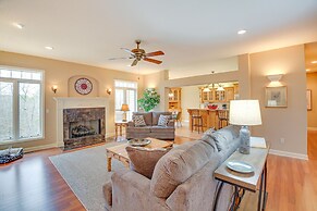 Hot Springs Village Getaway: Golf, Hike, Bike!