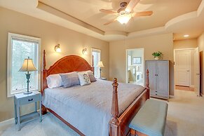 Hot Springs Village Getaway: Golf, Hike, Bike!