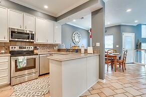 Pottsboro Townhome w/ Deck, Lake Access & More!