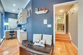 Pottsboro Townhome w/ Deck, Lake Access & More!